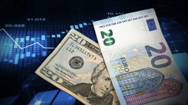 سعر اليورو مقابل الدولار