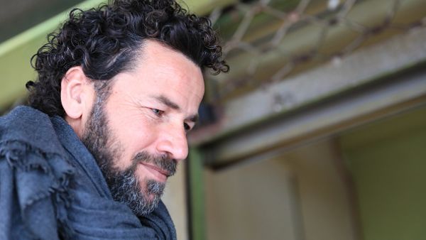 الفنان الفلسطيني صالح بكري