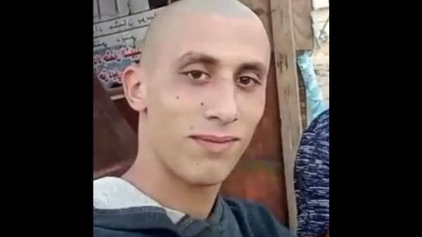 الشهيد صلاح بريكي