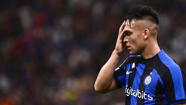 لاوتارو مارتينيز (المصدر: أ ف ب)