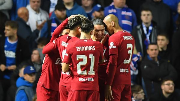 ليفربول يواجه متذيل الترتيب اليوم (المصدر: أ ف ب)