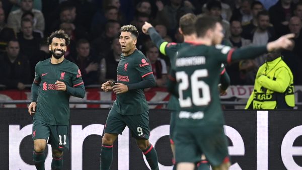 ليفربول يلتقي مع ليدز اليوم (المصدر: أ ف ب)