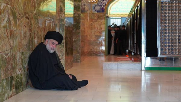 طاقم حكم عراقي جديد