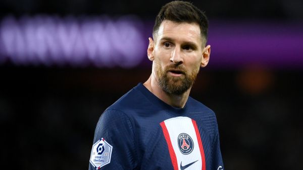 ليونيل ميسي (المصدر: أ ف ب)