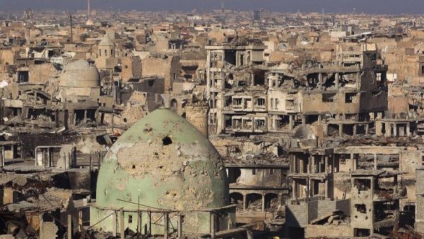 Mosul once destroyed by ISIS may rise up again