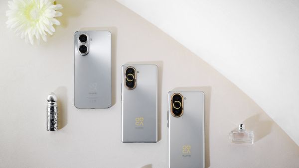 سلسلة هواتف HUAWEI nova 10: رائدة في التصوير الفوتوغرافي  للهواتف المحمولة مع نظام كاميرا أمامي لا مثيل له