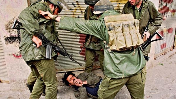 Shocking Photos from Palestine 