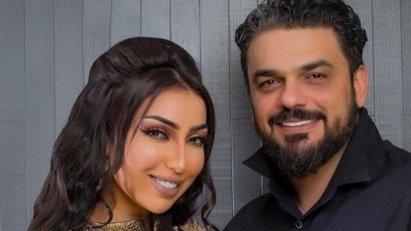 محمد الترك ودنيا بطمة