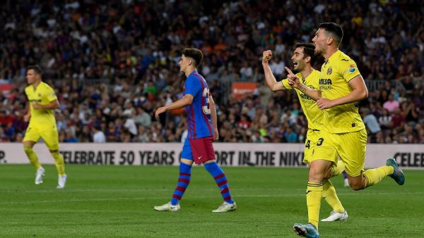 تشكيلة فياريال المتوقعة أمام برشلونة اليوم في الدوري الإسباني