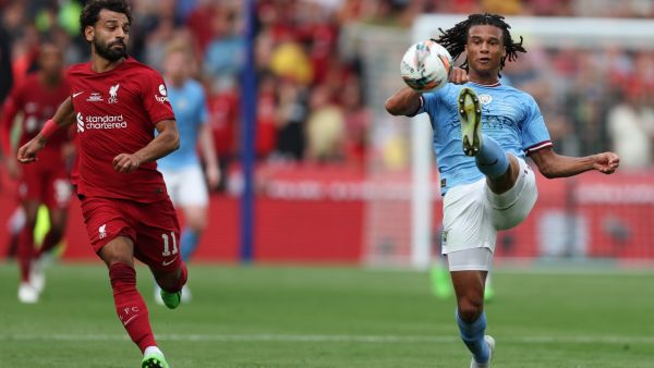 موعد مباراة ليفربول ومان سيتي في الدوري الإنجليزي والقنوات الناقلة