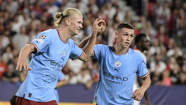 موعد مباراة مان سيتي ضد كوبنهاغن اليوم في دوري أبطال أوروبا والقنوات الناقلة