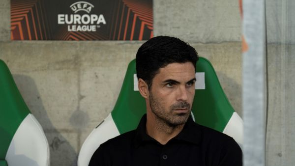 تشكيلة آرسنال المتوقعة أمام بودو غليمت اليوم في الدوري الأوروبي