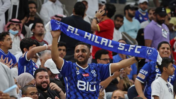 6 غيابات في قائمة الهلال لمواجهة الاتفاق اليوم في الدوري السعودي