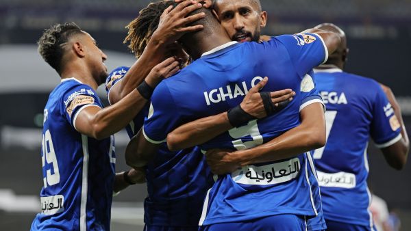 تشكيلة الهلال المتوقعة أمام التعاون اليوم في الدوري السعودي للمحترفين