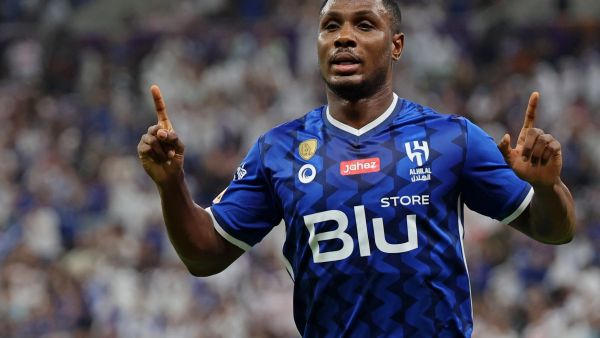 تشكيلة الهلال المتوقعة أمام الشباب اليوم في الدوري السعودي