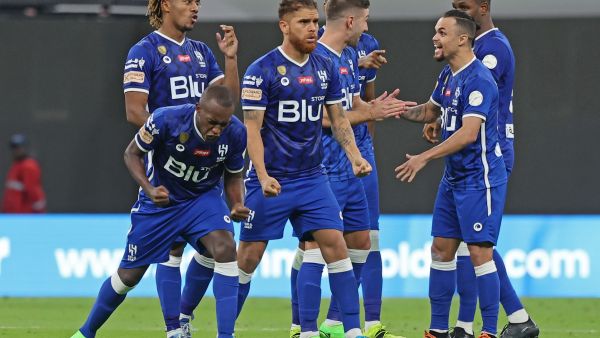 موعد مباراة الهلال والشباب في الدوري السعودي والقنوات الناقلة