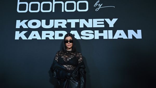 Kourtney Kardashian