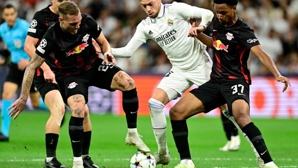 موعد مباراة ريال مدريد ولايبزيغ في دوري أبطال أوروبا والقنوات الناقلة