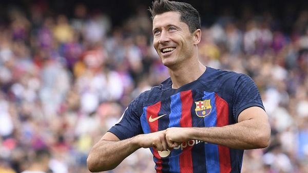 معلق مباراة برشلونة وسيلتا فيغو اليوم في الدوري الإسباني