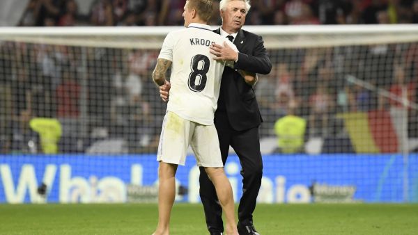 تشكيلة ريال مدريد المتوقعة أمام أوساسونا اليوم في الدوري الإسباني