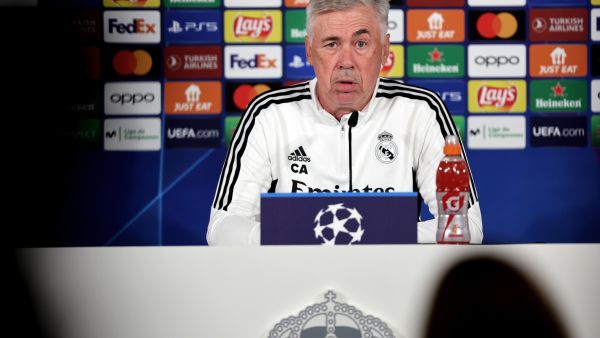 تشكيلة ريال مدريد اليوم أمام شاختار في دوري أبطال أوروبا