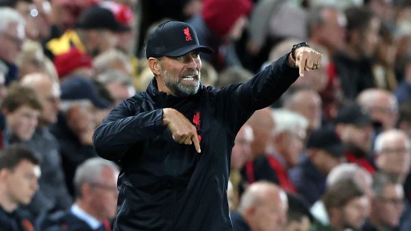 5 غيابات في قائمة ليفربول لمواجهة آرسنال اليوم في الدوري الإنجليزي