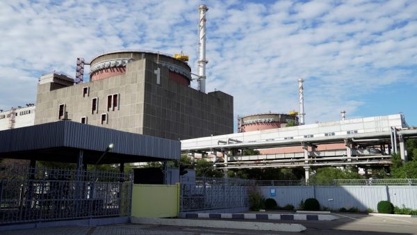 Ukraine: Nuclear Plant Loses Power Due to Shelling