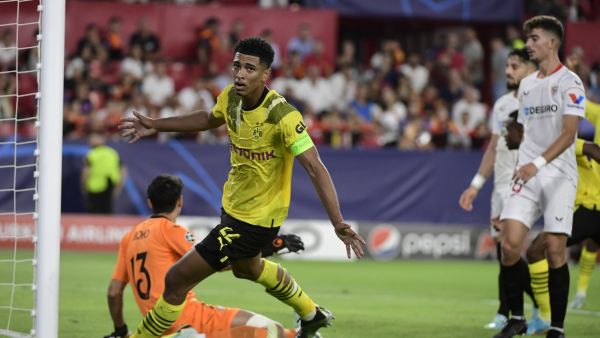 موعد مباراة دورتموند وإشبيلية اليوم في دوري أبطال أوروبا والقناة الناقلة