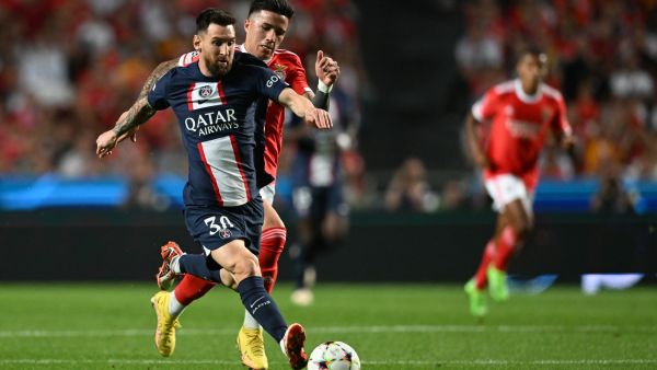 موعد مباراة باريس سان جيرمان وبنفيكا اليوم في دوري أبطال أوروبا والقناة الناقلة