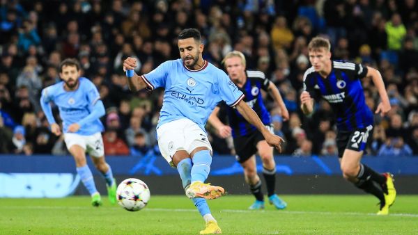 موعد مباراة مان سيتي وكوبنهاغن اليوم في دوري أبطال أوروبا والقناة الناقلة
