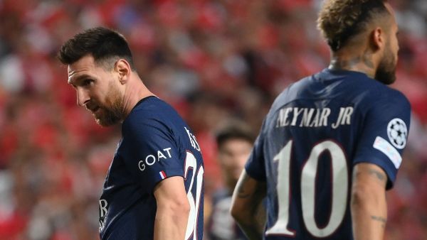 موعد مباراة باريس سان جيرمان ومارسيليا في كلاسيكو الدوري الفرنسي والقنوات الناقلة