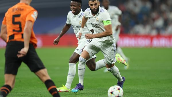 موعد مباراة ريال مدريد وشاختار اليوم في دوري أبطال أوروبا والقناة الناقلة