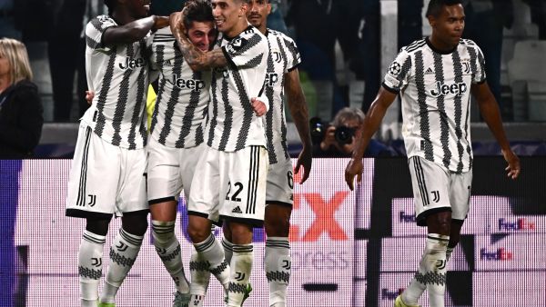 موعد مباراة يوفنتوس وماكابي اليوم في دوري أبطال أوروبا والقناة الناقلة