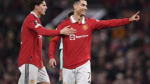 موعد مباراة مان يونايتد وشيريف تيراسبول في الدوري الأوروبي والقنوات الناقلة