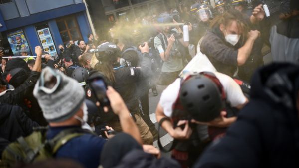 police brutality