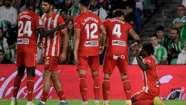 موعد مباراة فياريال ضد ألميريا في الدوري الإسباني والقنوات الناقلة
