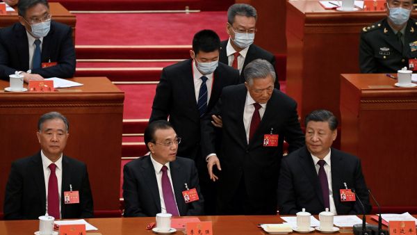 Hu Jintao