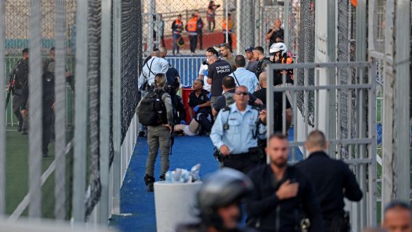 منفذ عملية الطعن في القدس المحتلة بعد استشهادة