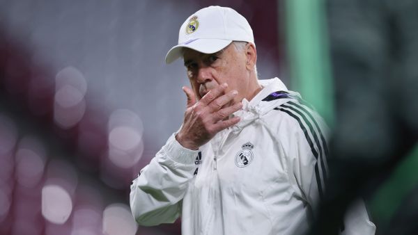 تشكيلة ريال مدريد المتوقعة أمام لايبزيغ اليوم في دوري أبطال أوروبا