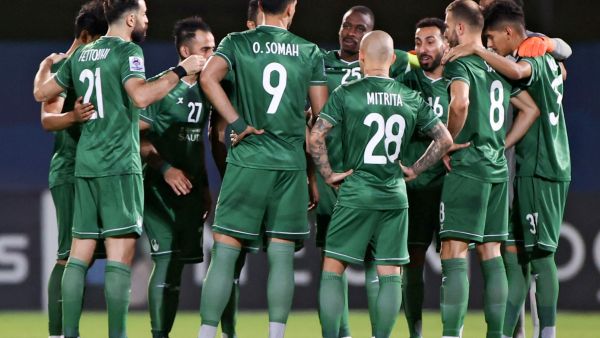 / AFP / - موعد مباراة الأهلي ونجران اليوم في دوري يلو السعودي والقناة الناقلة