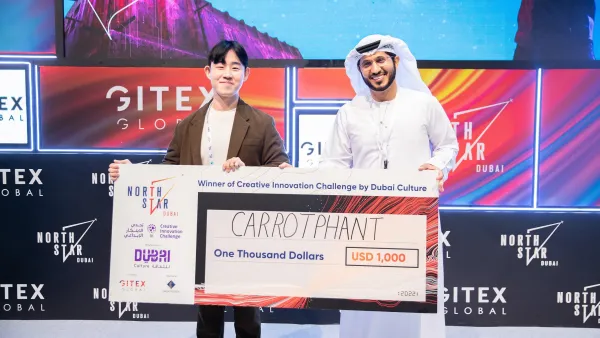 Dubai Culture announces winners of the ‘Creative Innovation Challenge’