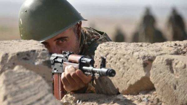  Azerbaijan-Armenia clashes 