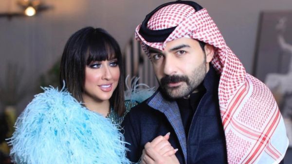 عقيل الرئيسي وفرح الهادي