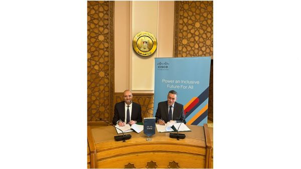 سيسكو تُعلن عن مشاركتها كمزود خدمات تقنية المعلومات في مؤتمر أطراف اتفاقية الأمم المتحدة لتغير المناخ (COP27)