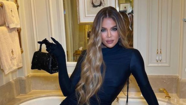 Khloe Kardashian Gets Face Tumor Removed