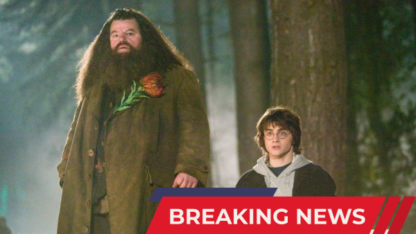 Breaking: Robbie Coltrane AKA Hagird Dies at 72