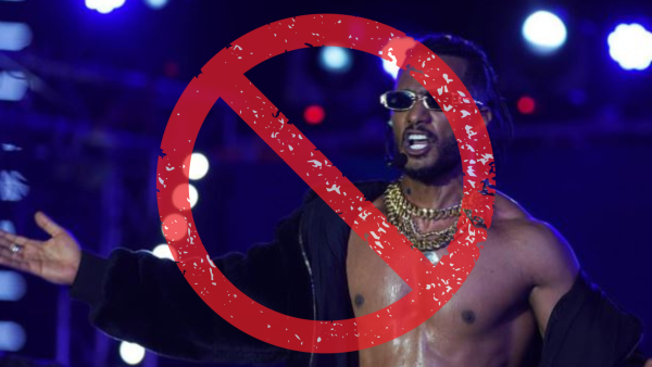 Mohammad Ramadan Gets Cancelled Again!