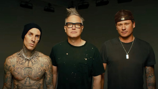 Blink-182 to Return For a New Album!