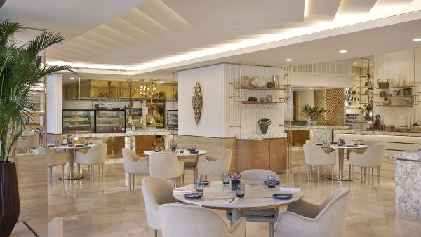 سانت ريجيس دبي سانت ريجيس دبي، النخلة يقدم لضيوفه طيفًا واسعًا من الباقات الحصرية والفعاليات المميزة  خلال أكتوبر