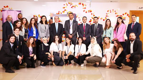 بنك الأردن يخرج الفوج الثاني من "برنامج مهنتي صيف 2022"